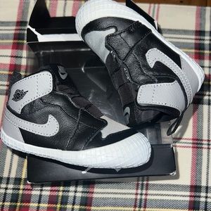 👶🏽Air Jordan 1 Crib Bootie| Infant Size 4c|